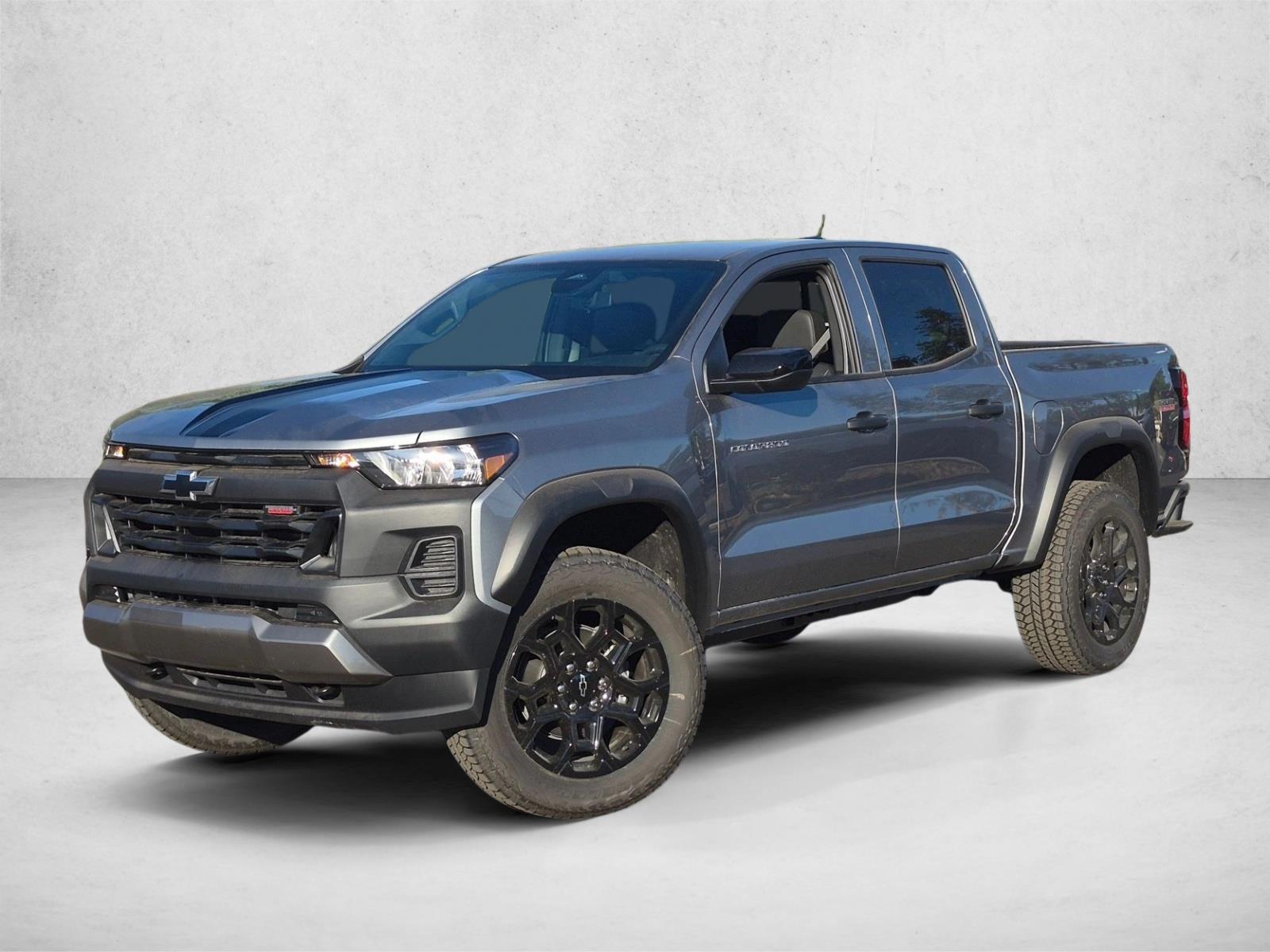 Thumbnail: 2026 Chevrolet Colorado - 1