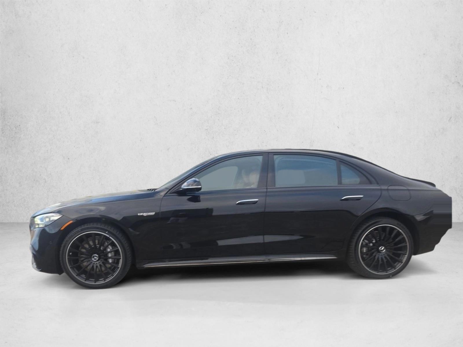 Thumbnail: 2026 Mercedes-Benz S-Class - 2