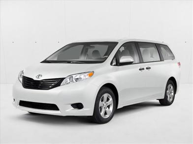 2011 Toyota Sienna LE -
                  Winter Park, FL