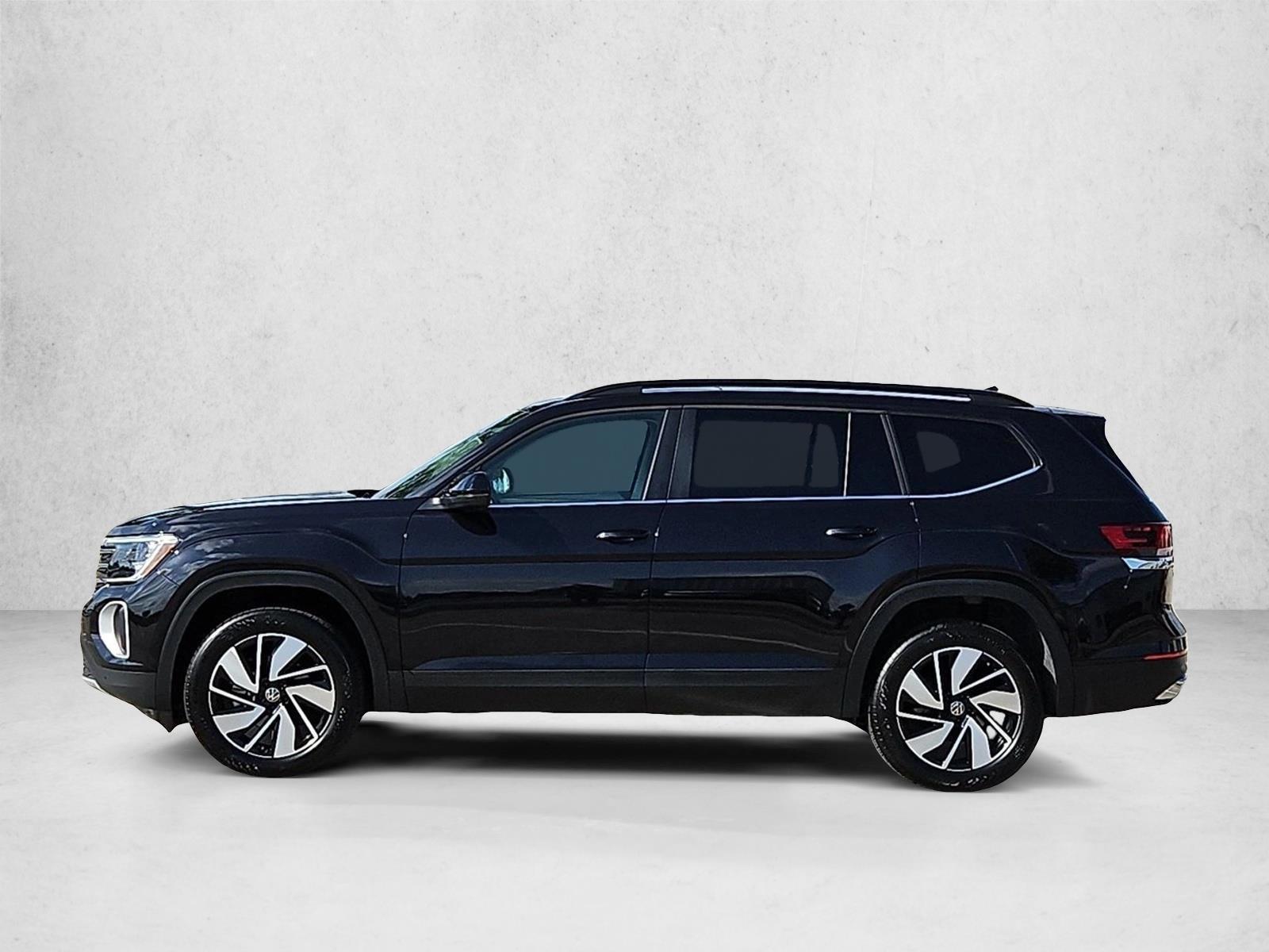 Thumbnail: 2026 Volkswagen Atlas - 2