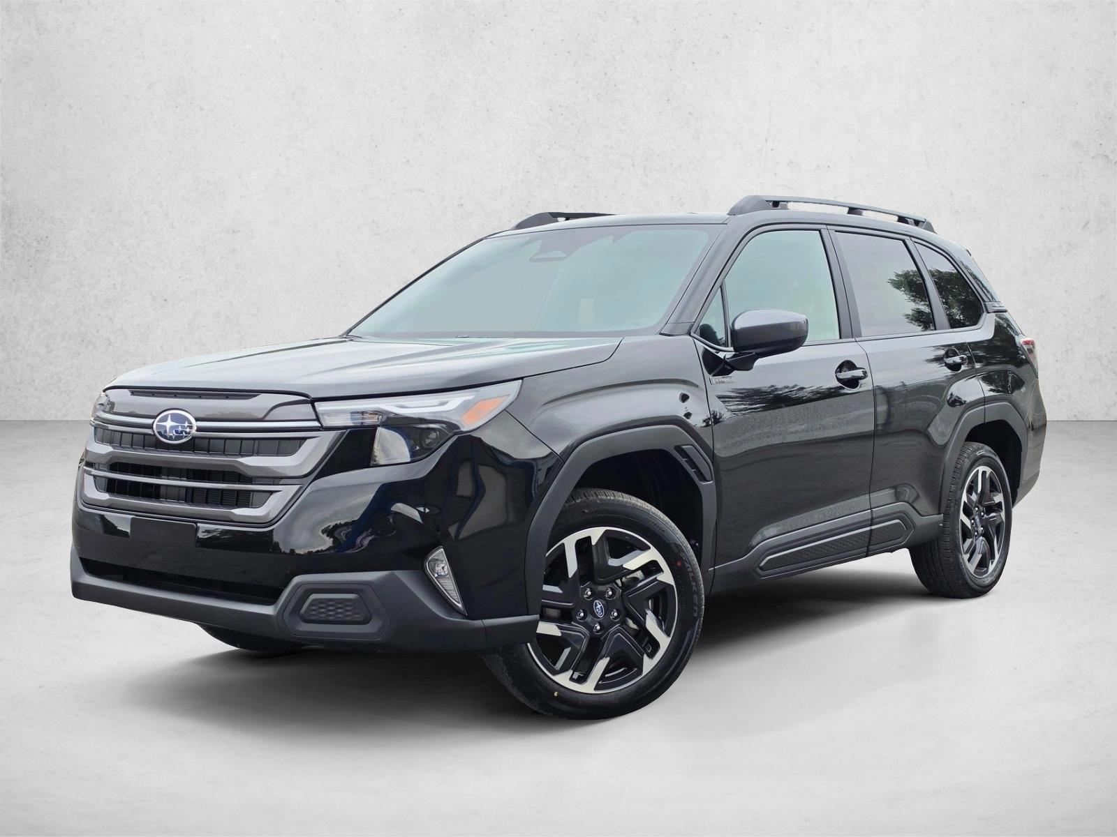 Thumbnail: 2026 Subaru Forester - 1