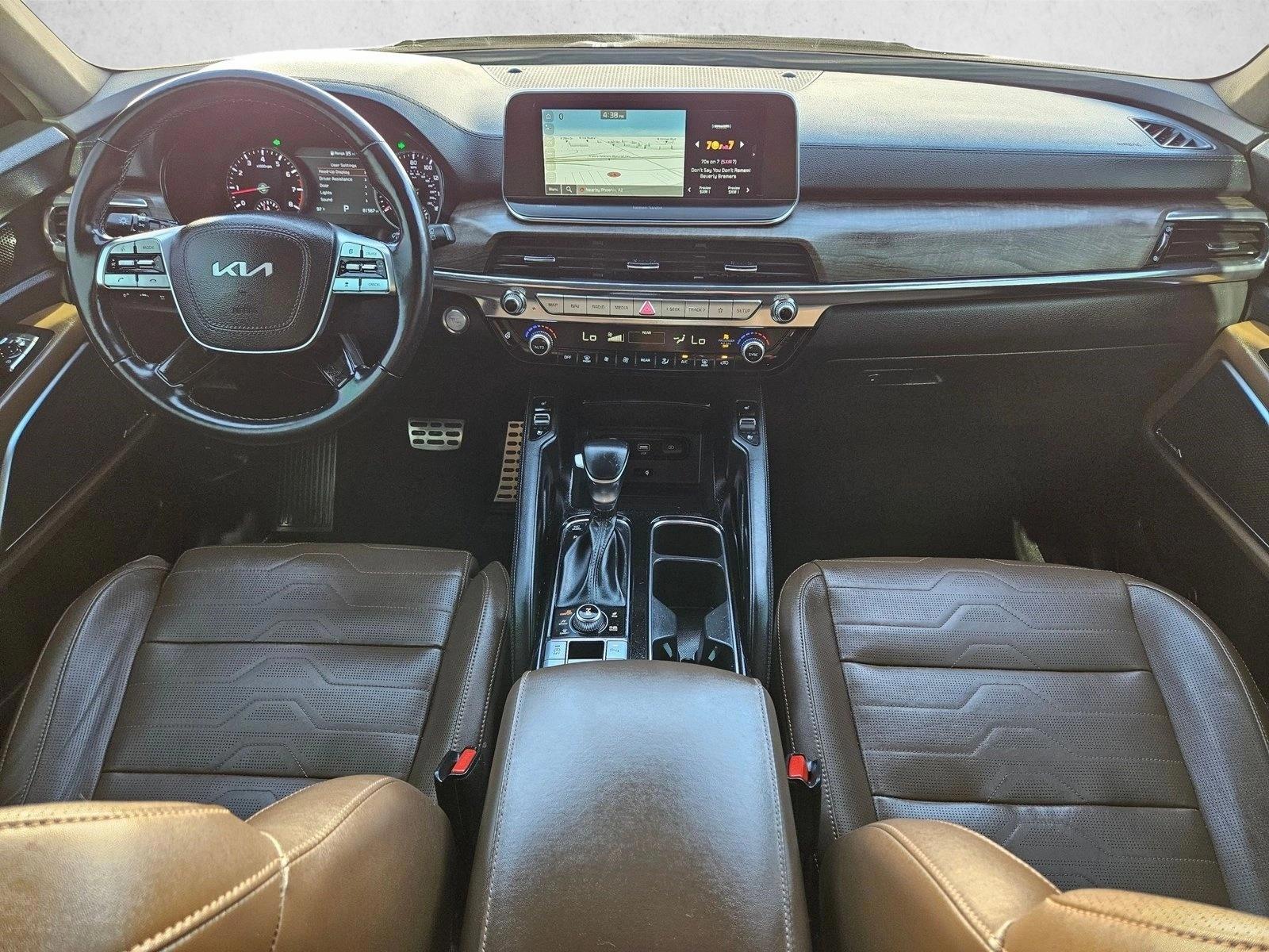 2022 Kia Telluride SX - Photo 23