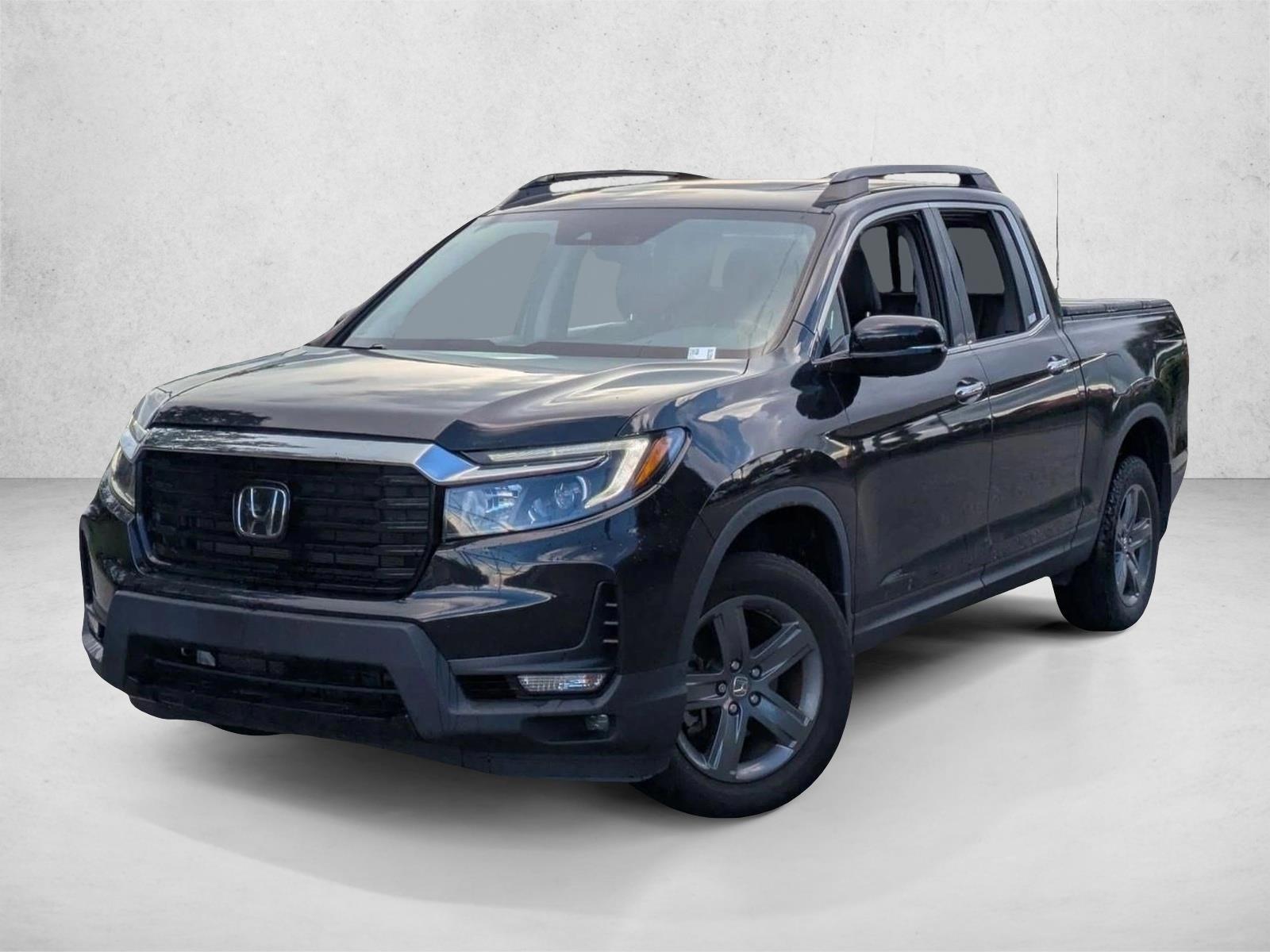 Thumbnail: 2021 Honda Ridgeline - 1