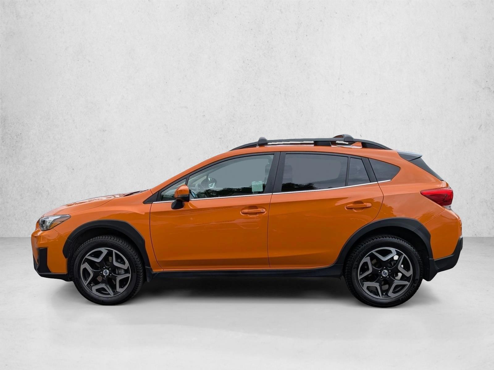 Thumbnail: 2018 Subaru Crosstrek - 2