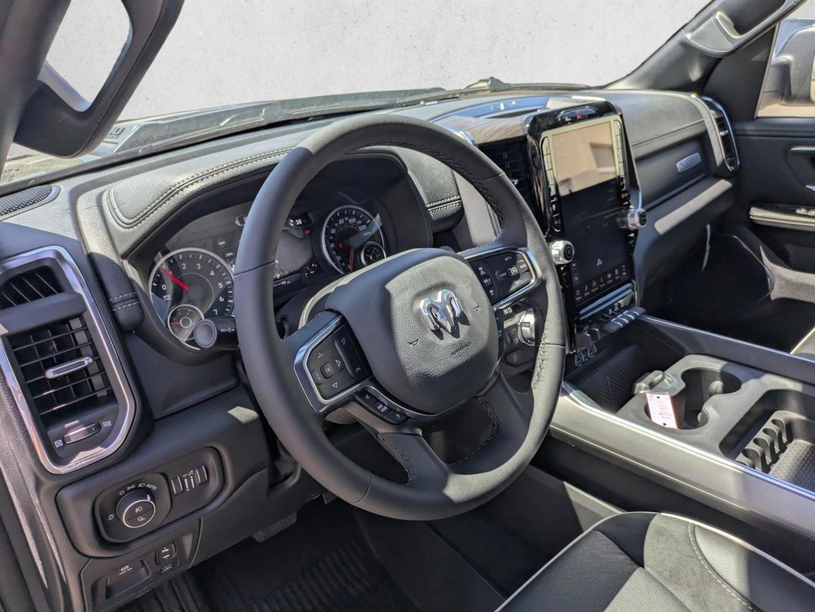 Thumbnail: 2026 RAM 1500 - 3
