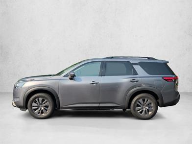 2024 Nissan Pathfinder