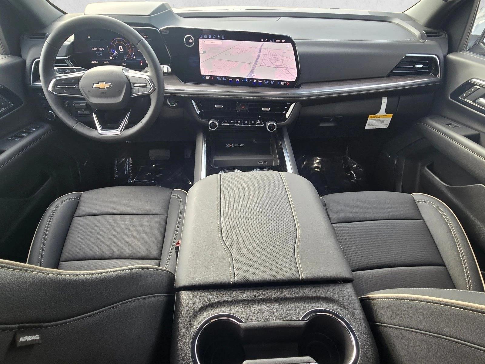 Thumbnail: 2026 Chevrolet Tahoe - 5
