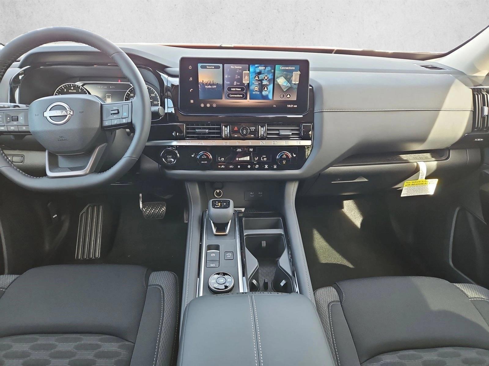 Thumbnail: 2026 Nissan Pathfinder - 3