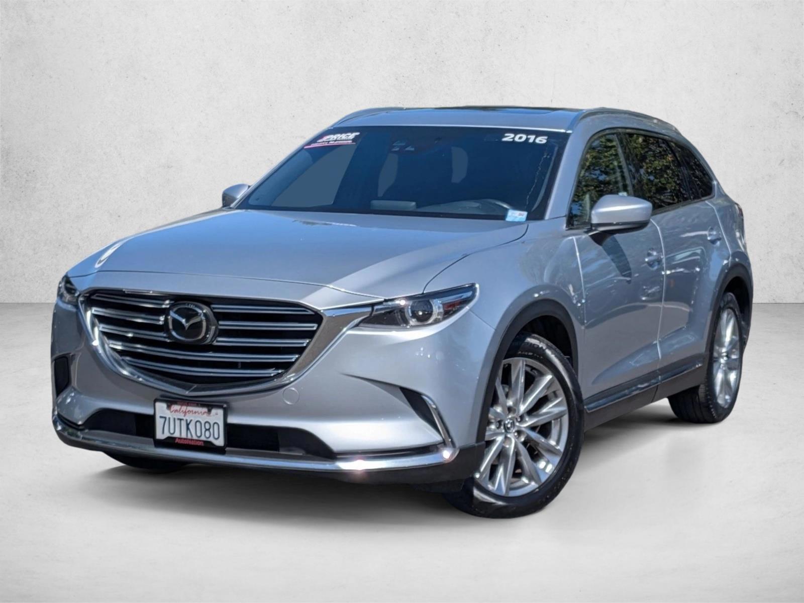 Thumbnail: 2016 Mazda CX-9 - 1