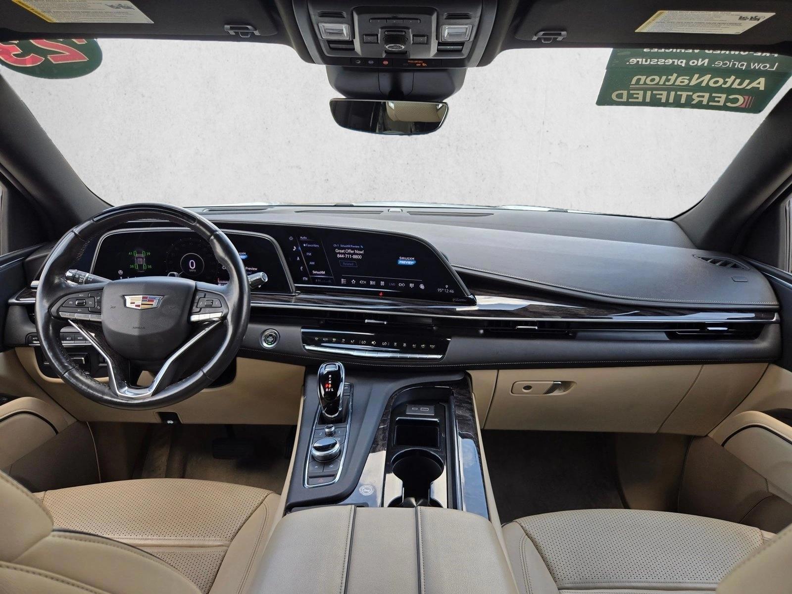 Thumbnail: 2023 Cadillac Escalade - 4