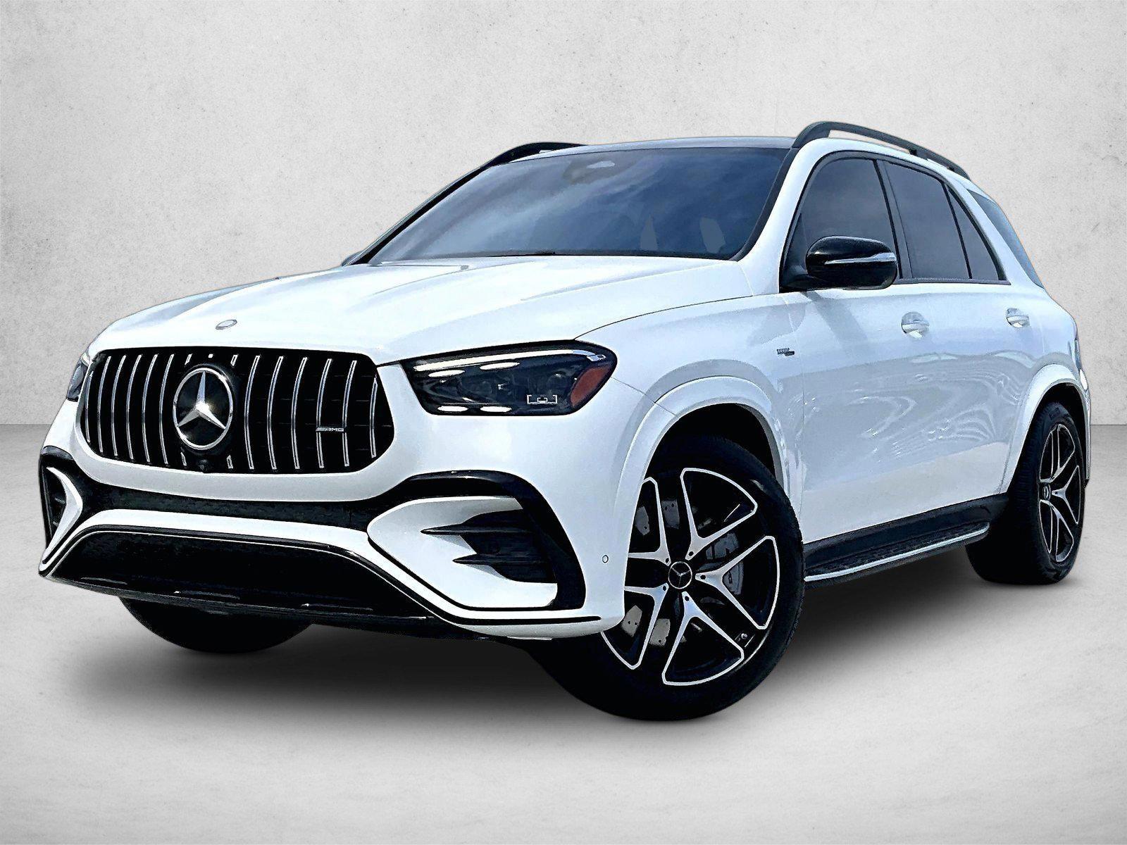 2024 Mercedes-Benz GLE