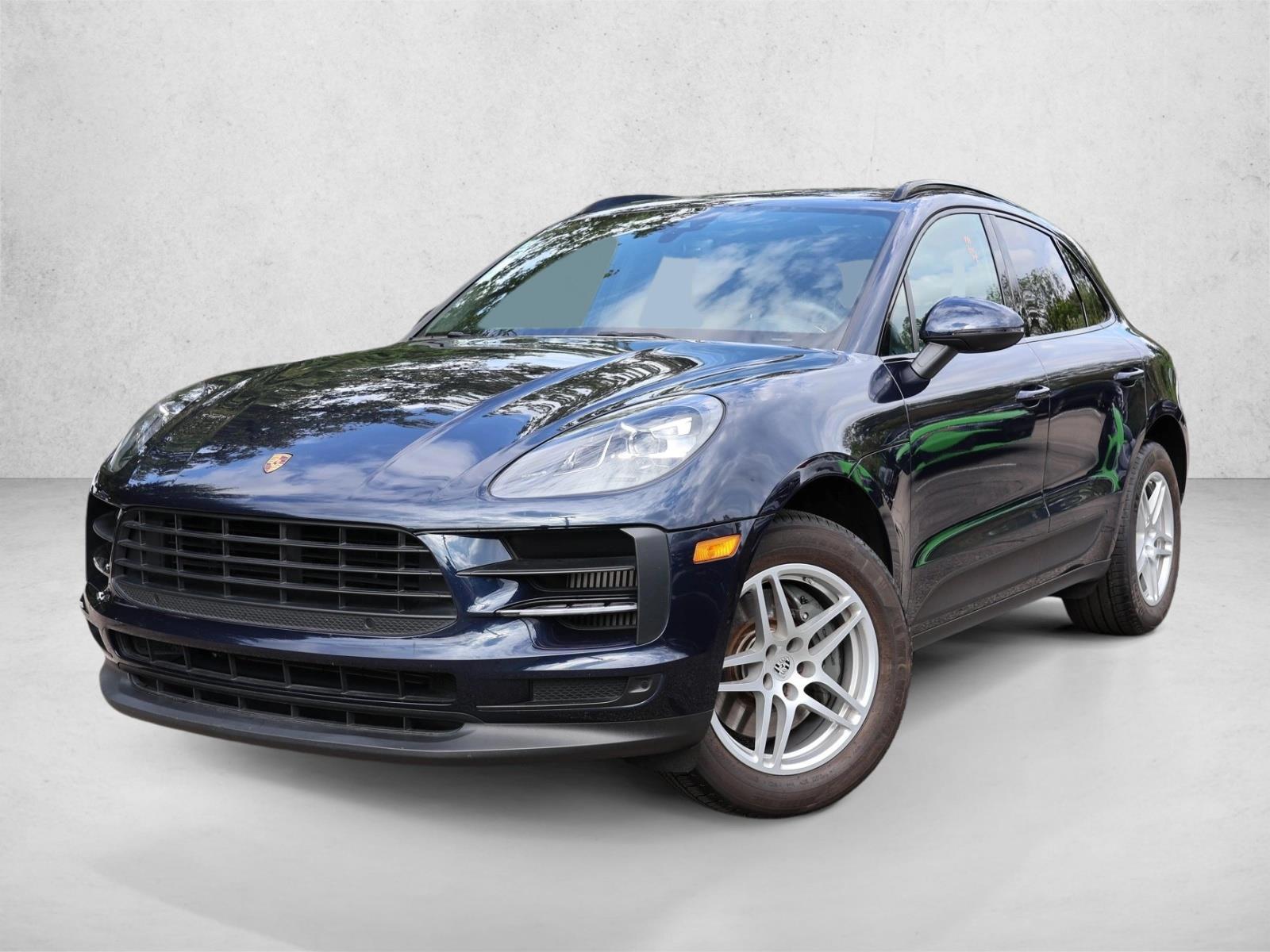 2022 Porsche Macan S