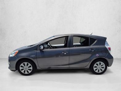 2014 Toyota Prius C
