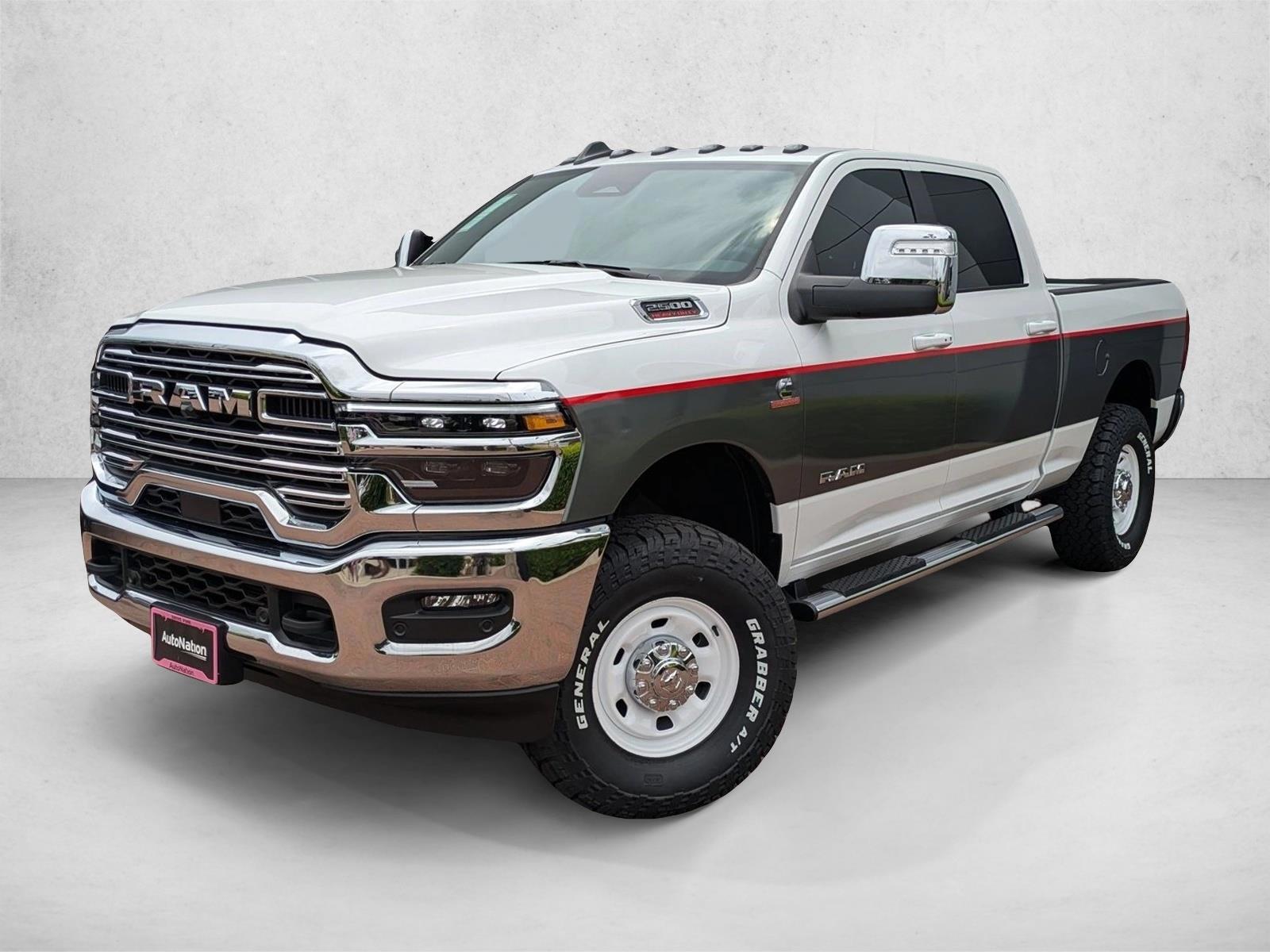 Thumbnail: 2026 RAM 2500 - 1