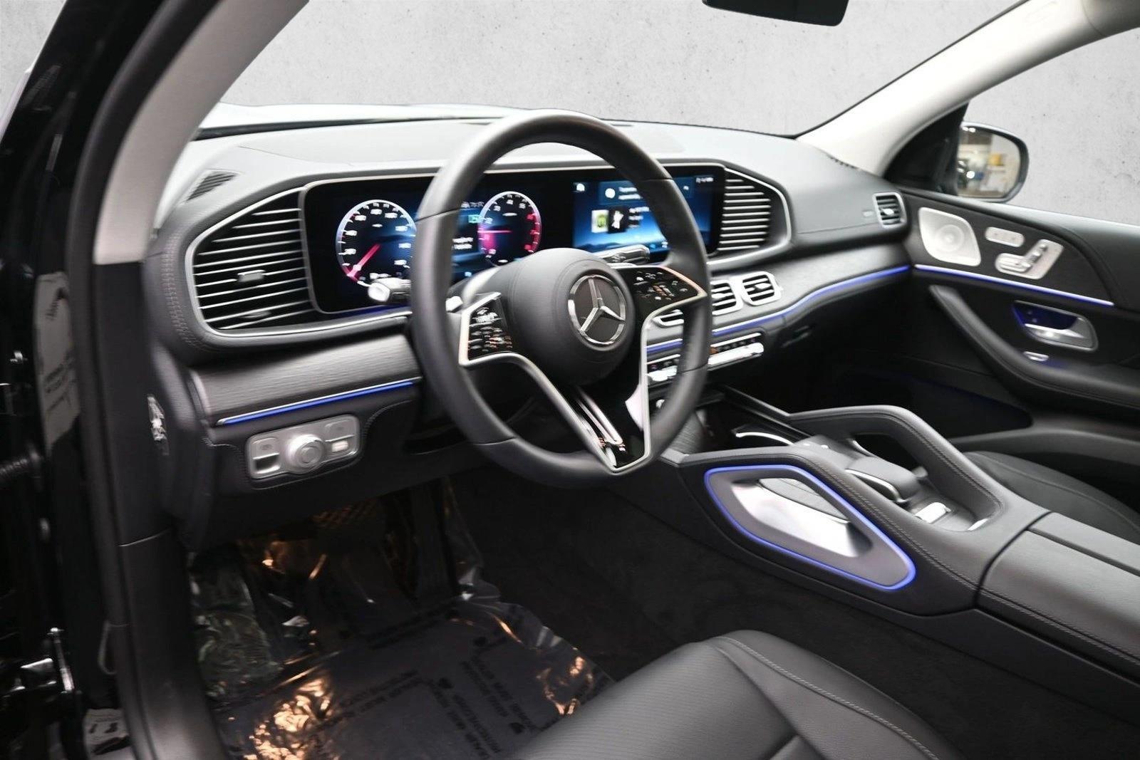 Thumbnail: 2026 Mercedes-Benz GLS - 4