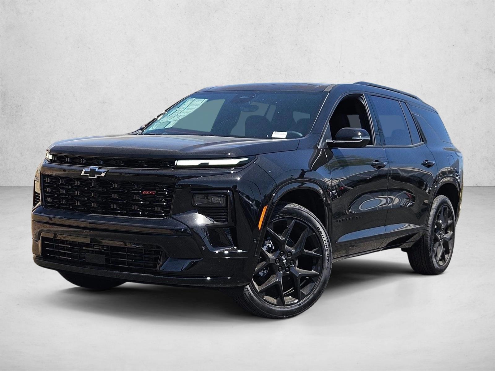 Thumbnail: 2026 Chevrolet Traverse - 1