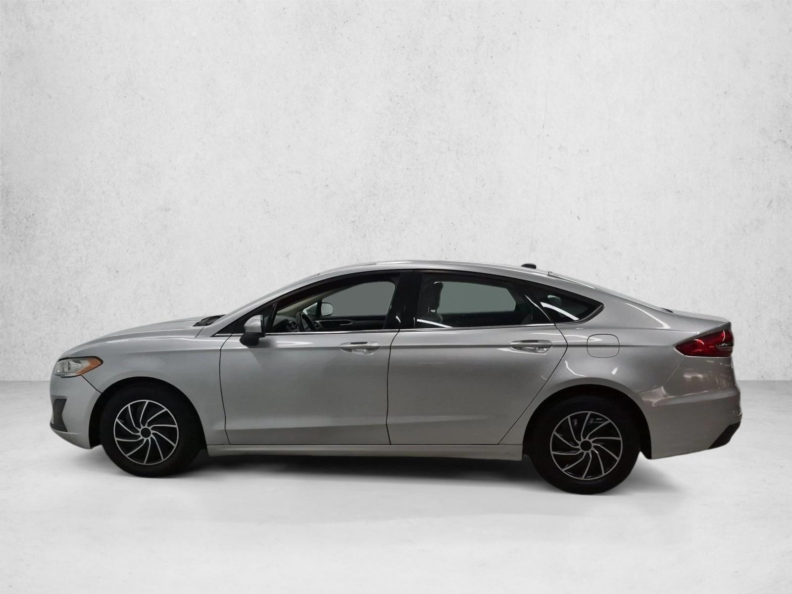 Thumbnail: 2019 Ford Fusion - 2