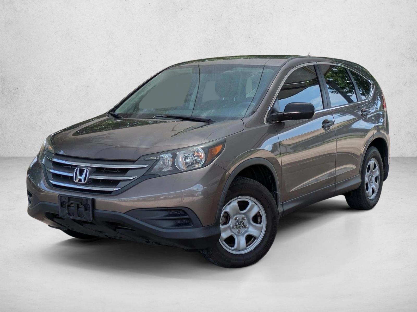 Thumbnail: 2012 Honda CR-V - 1