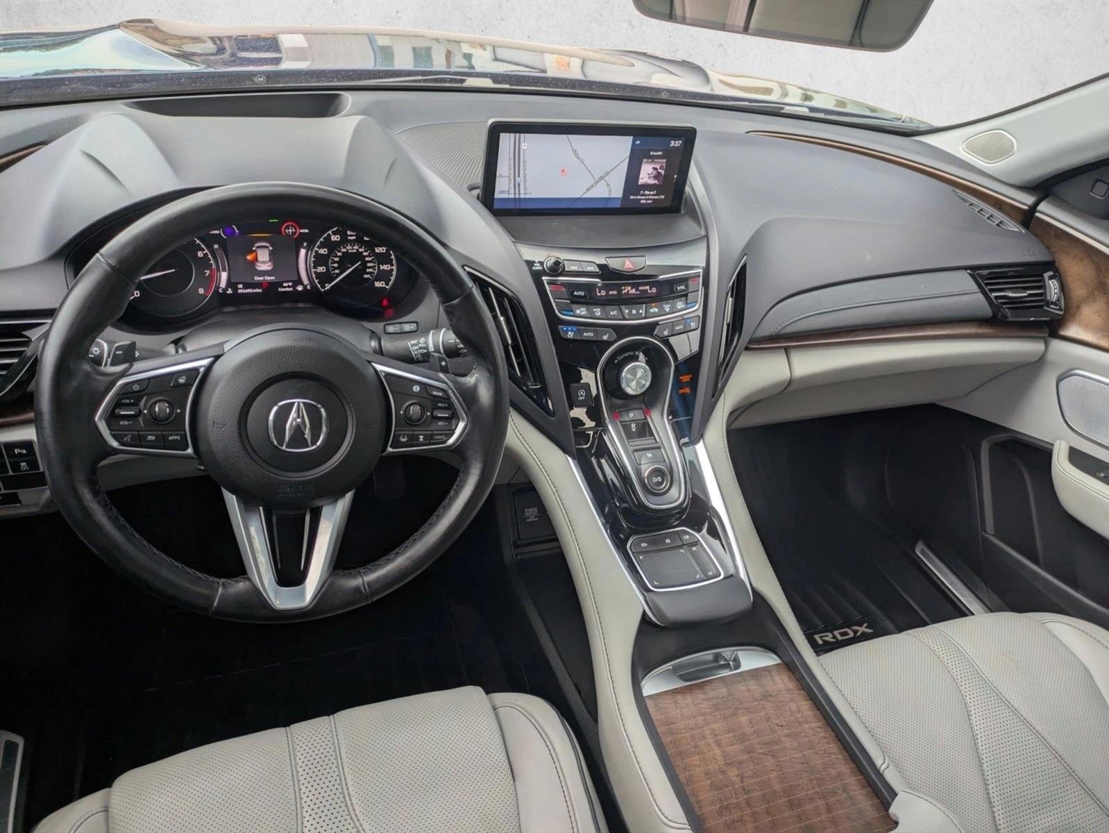 Thumbnail: 2021 Acura RDX - 3