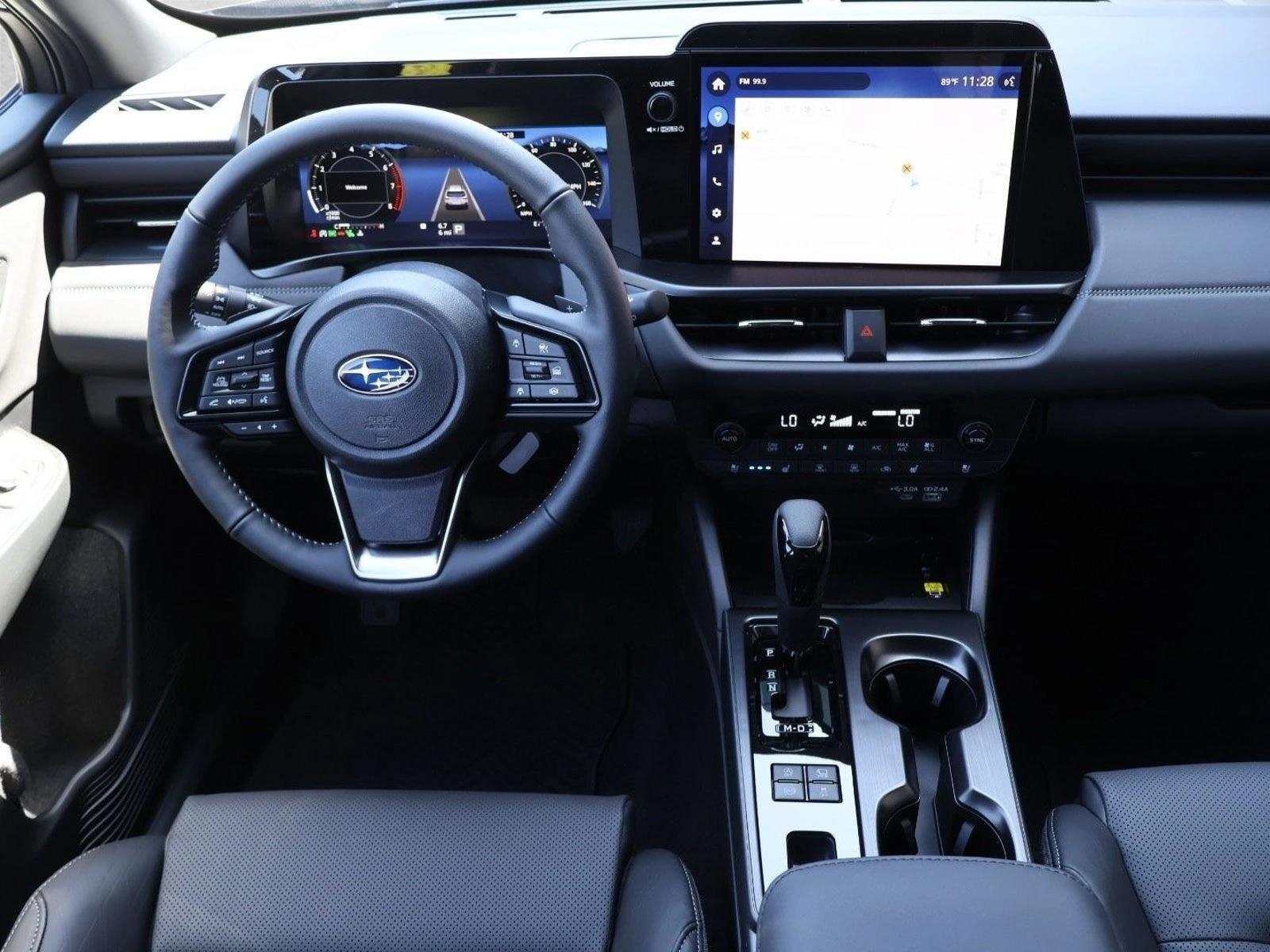Thumbnail: 2026 Subaru Outback - 4