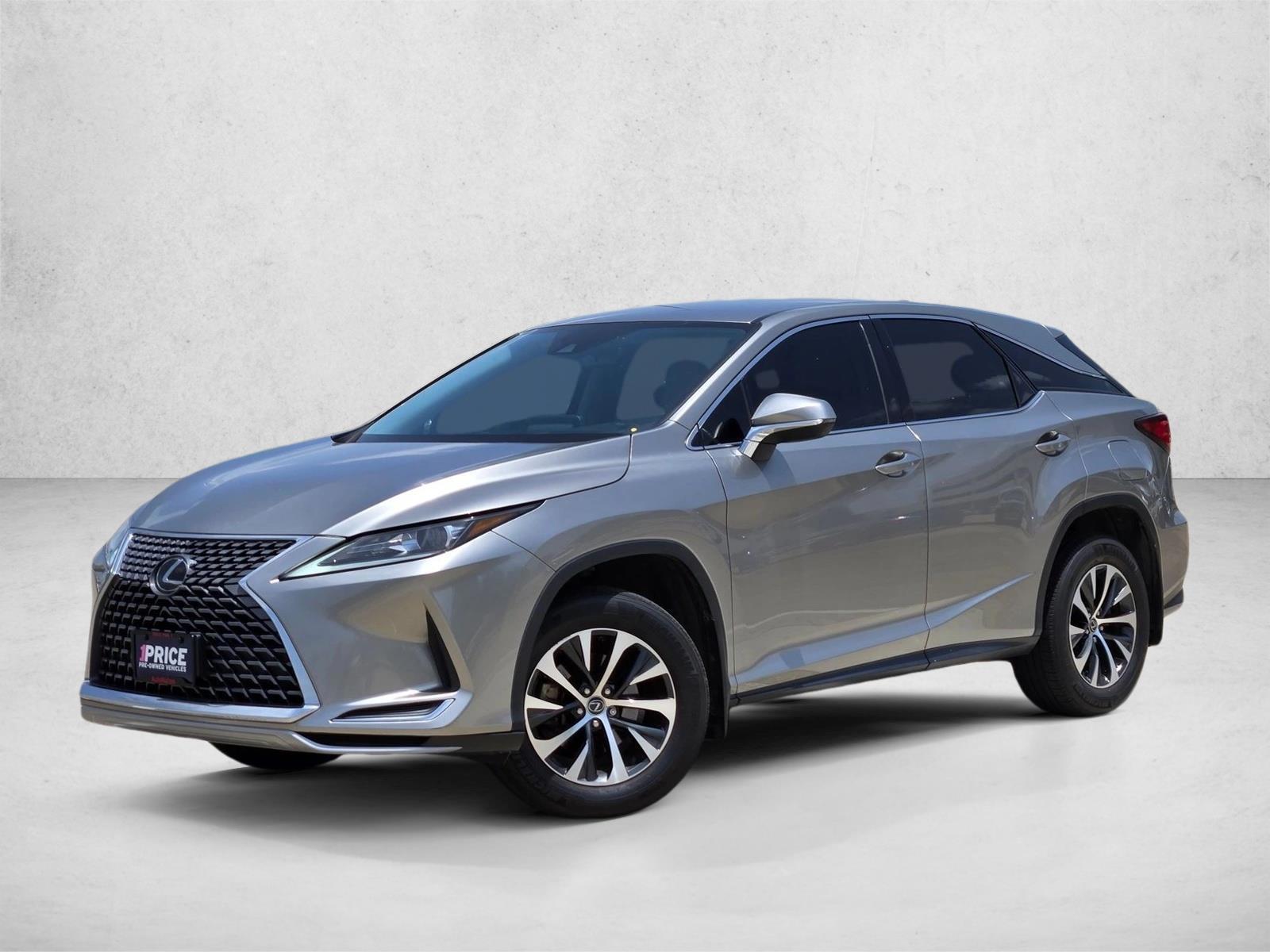 Thumbnail: 2022 Lexus RX - 1
