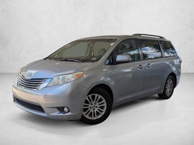 2015 Toyota Sienna XLE -
                  Sanford, FL