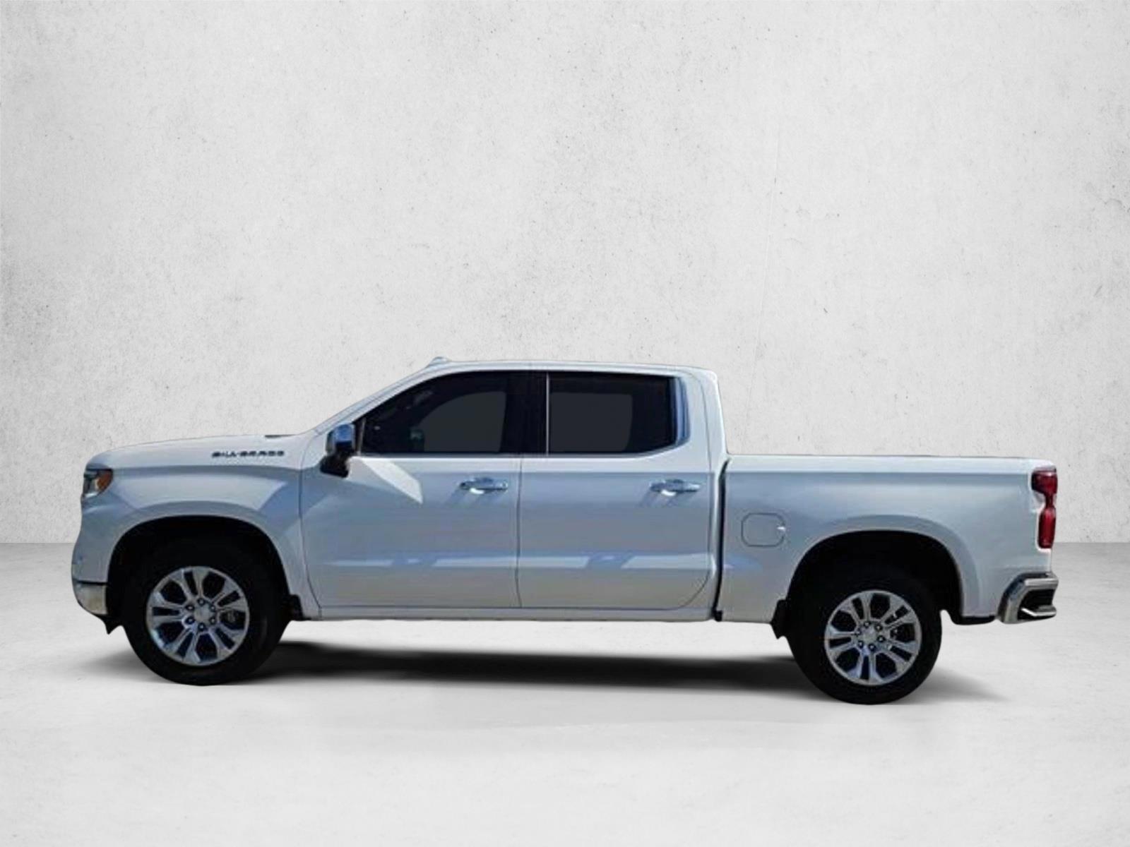 Thumbnail: 2025 Chevrolet Silverado 1500 - 2