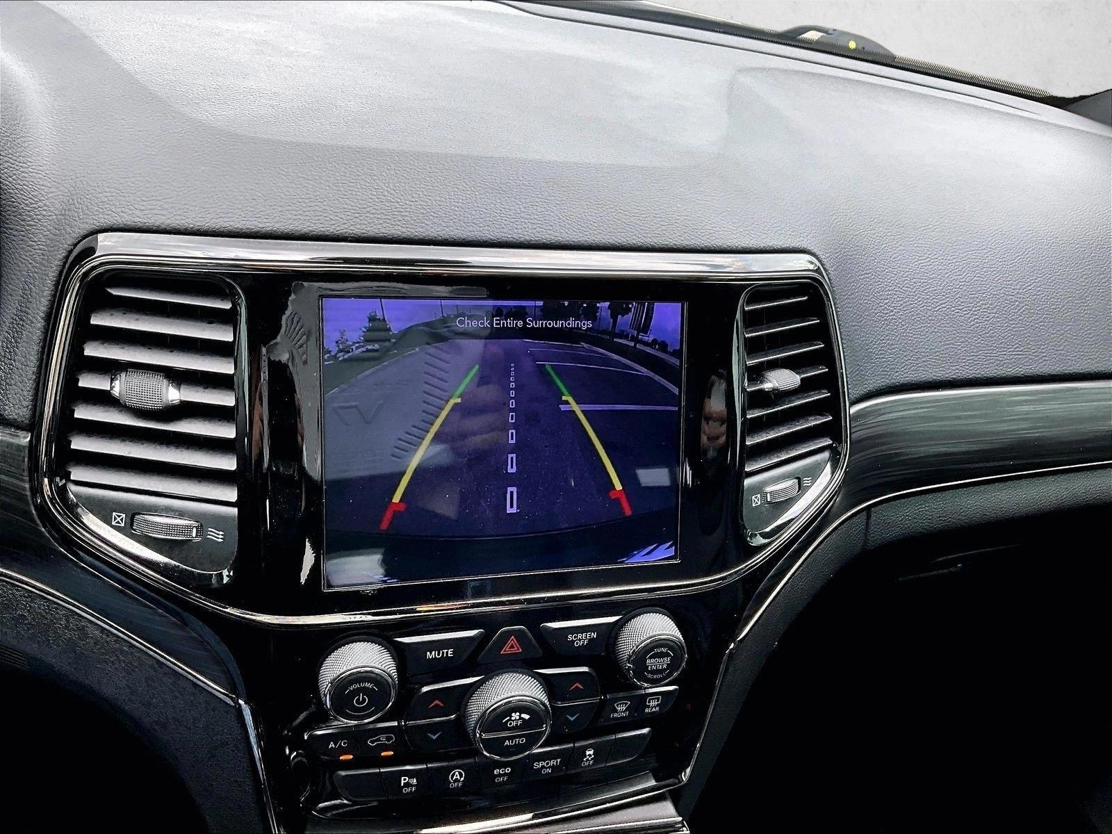 2020 Jeep Grand Cherokee Limited X - Photo 21