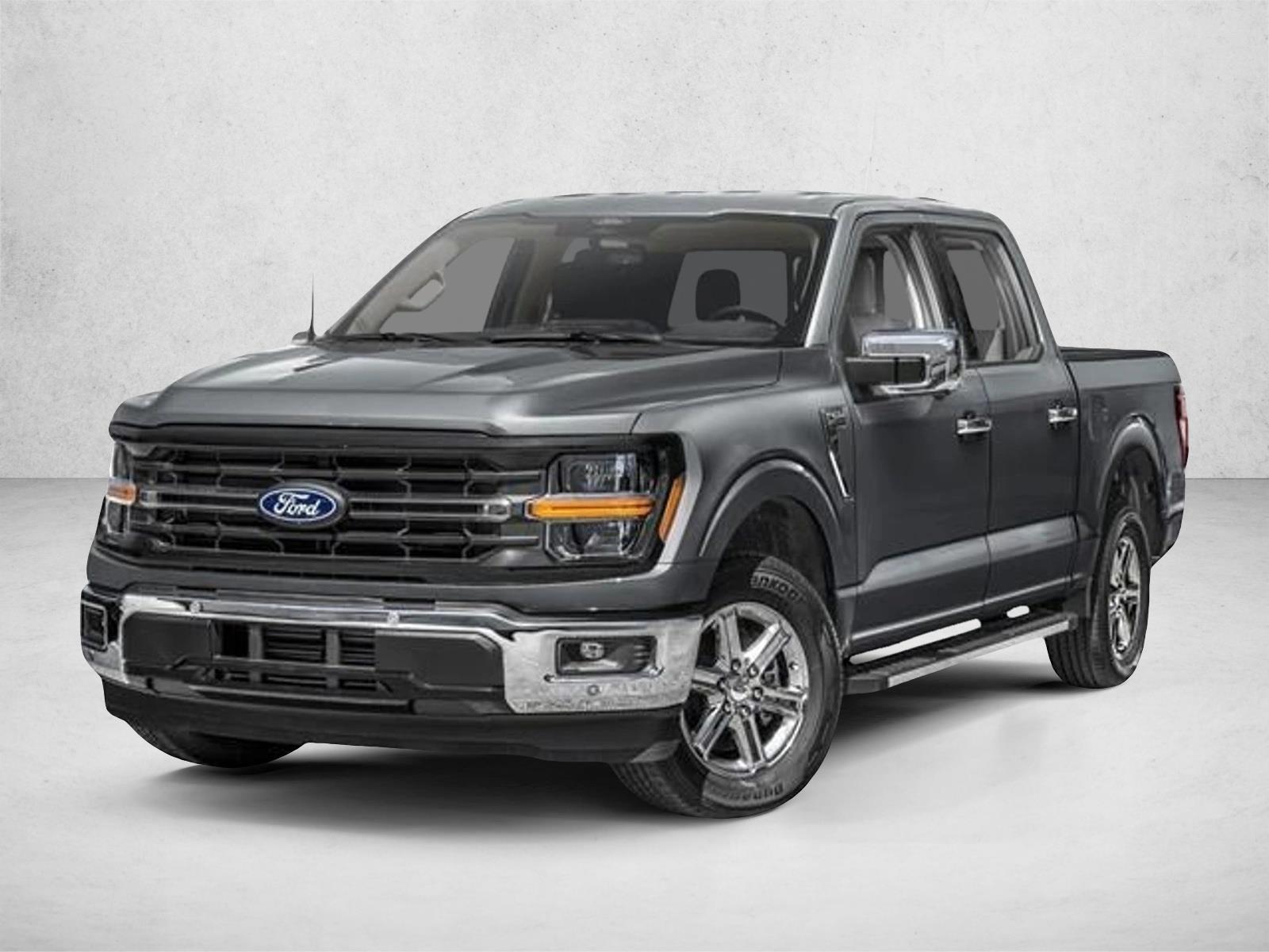 Thumbnail: 2026 Ford F-150 - 1
