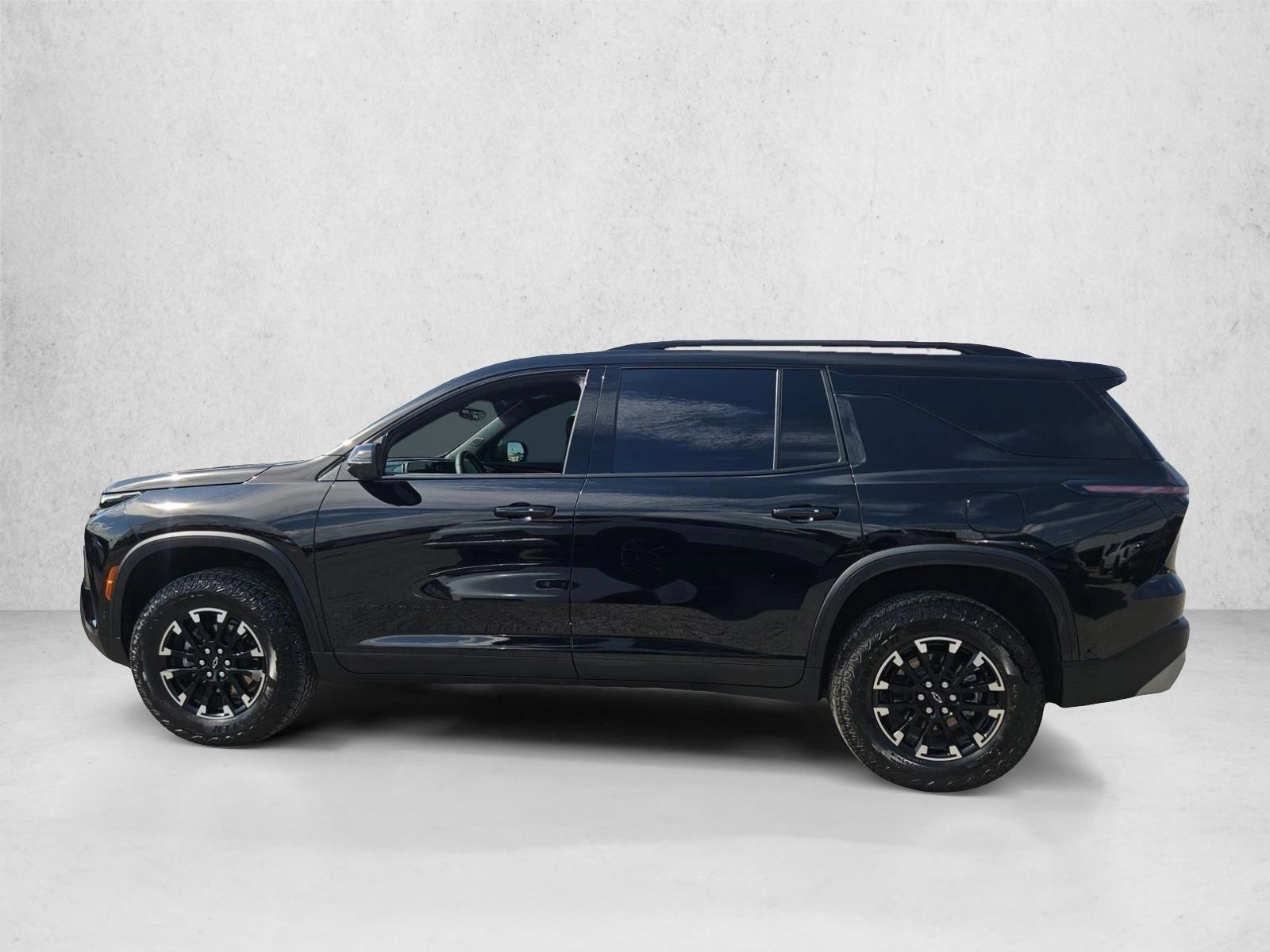 Thumbnail: 2026 Chevrolet Traverse - 2