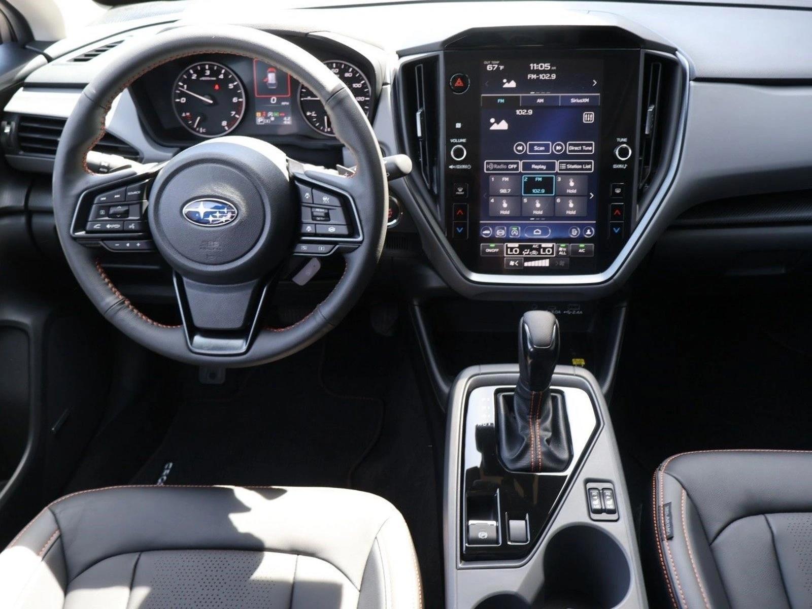Thumbnail: 2026 Subaru Crosstrek - 4