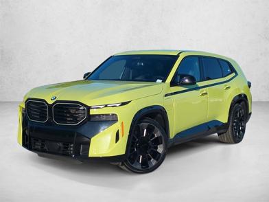 2024 BMW XM  -
                  Buena Park, CA