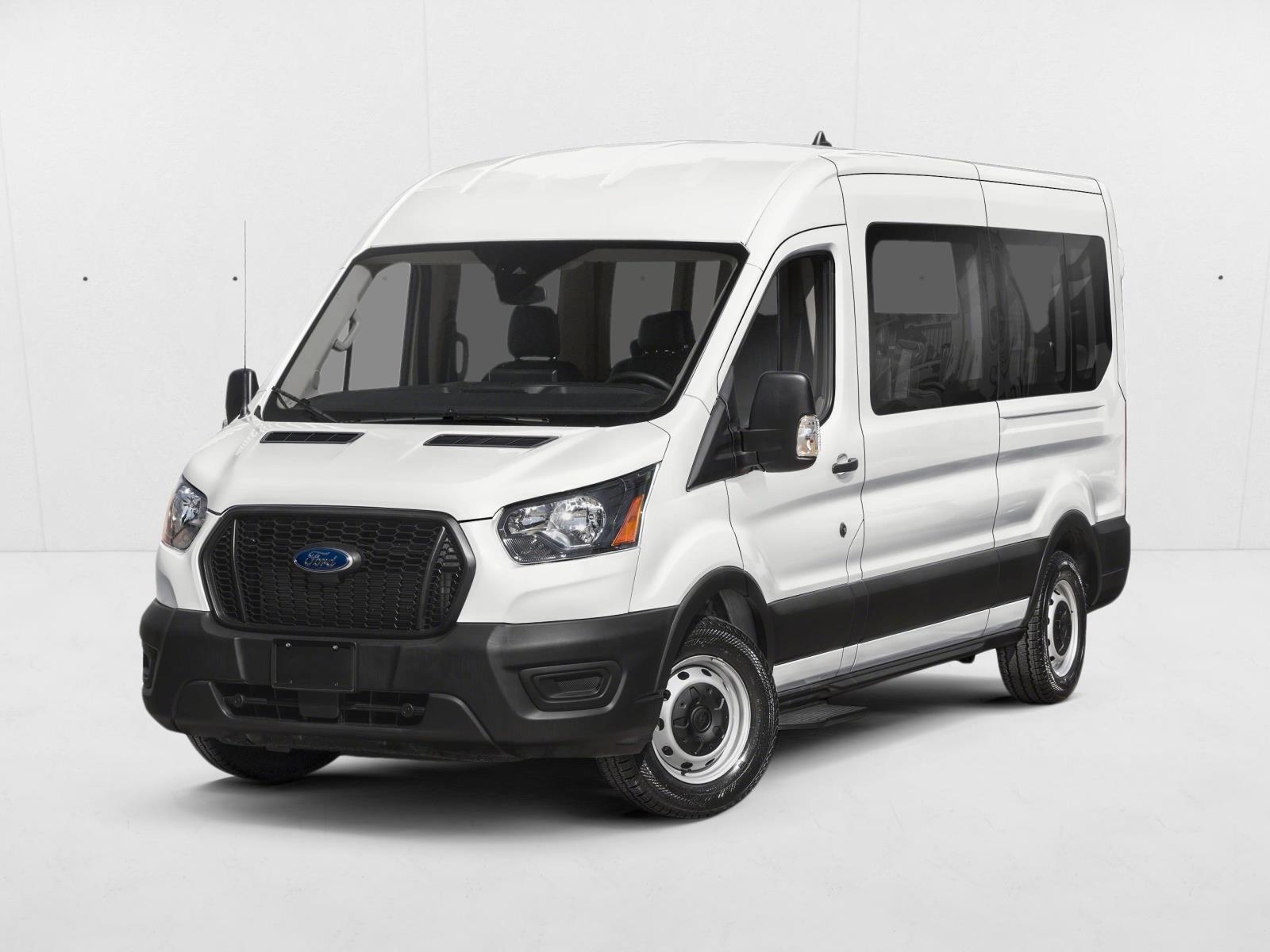 Thumbnail: 2025 Ford Transit Series - 1