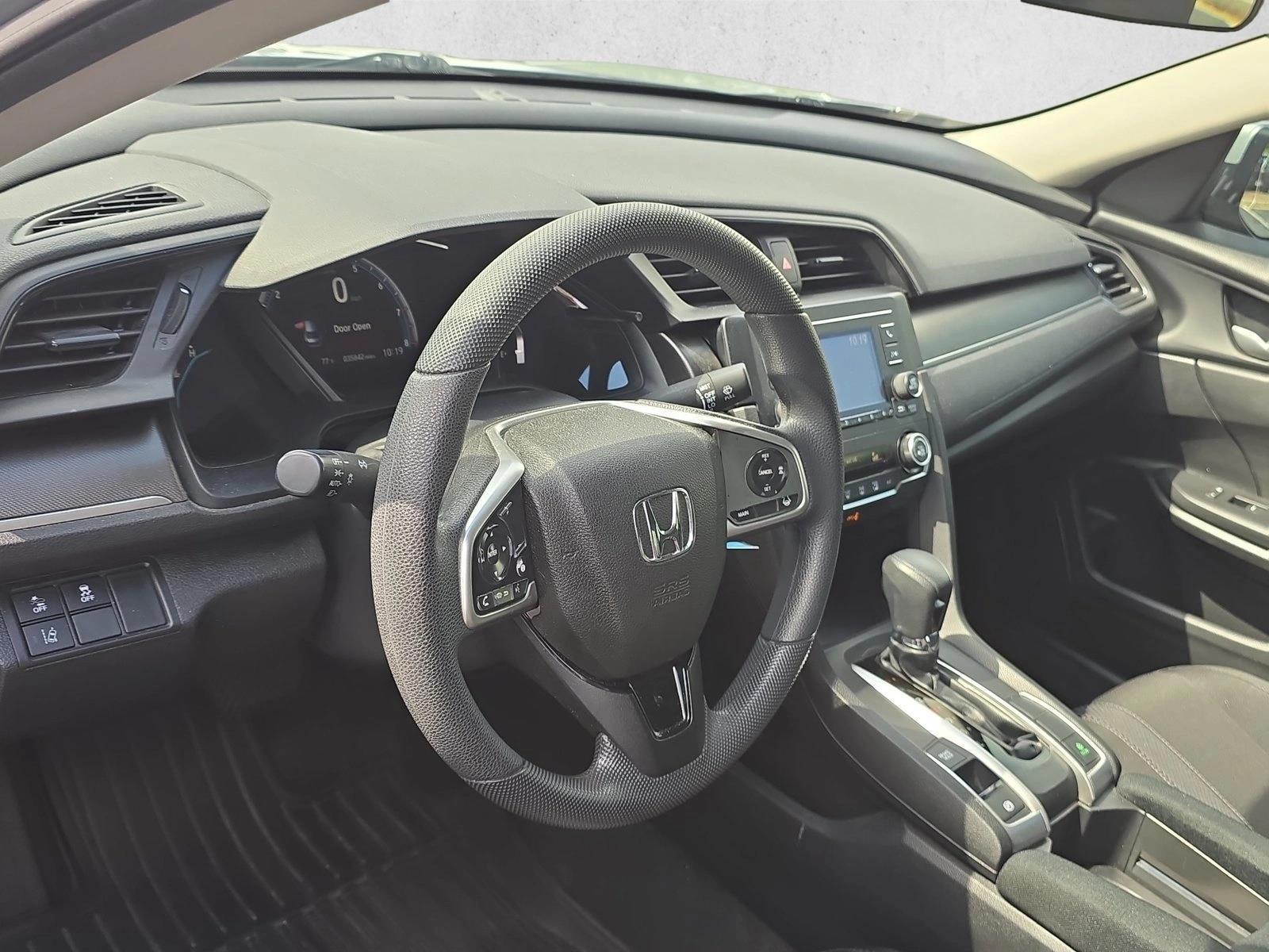 Thumbnail: 2021 Honda Civic - 2