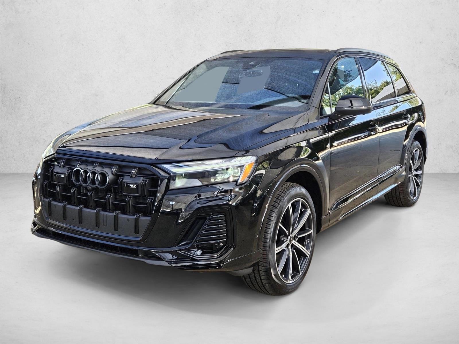 Thumbnail: 2026 Audi Q7 - 1
