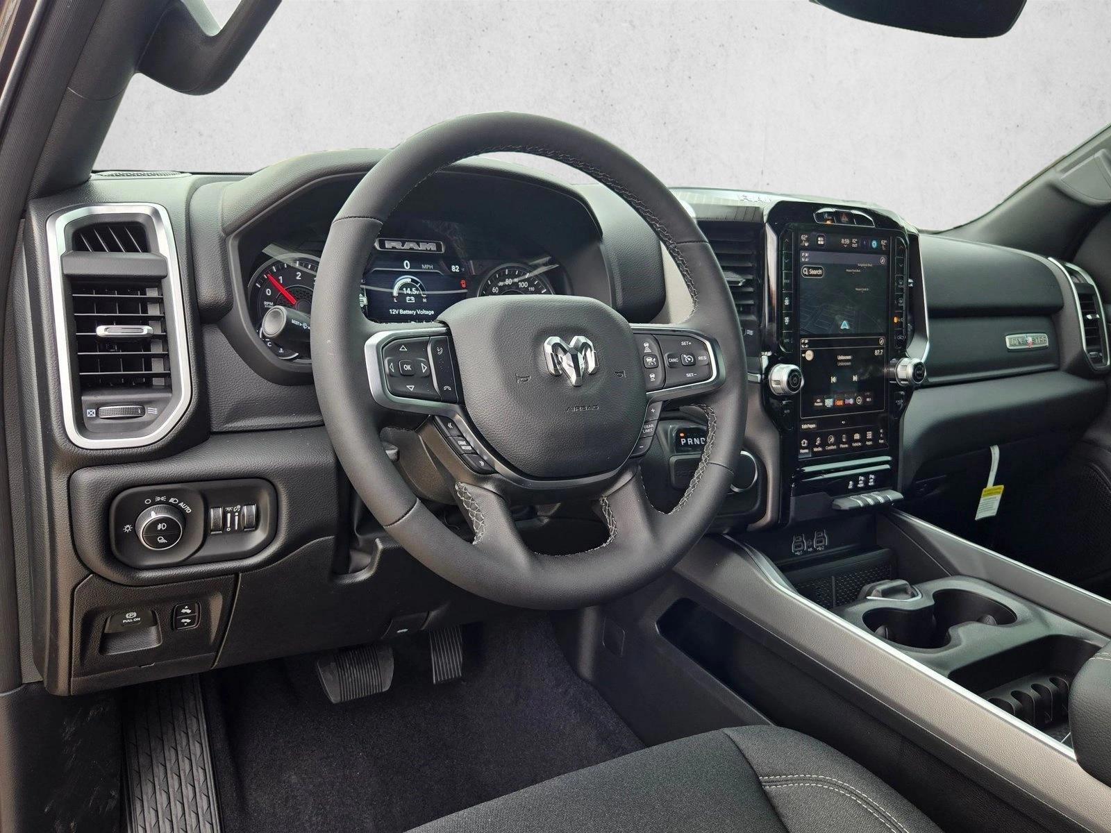 Thumbnail: 2026 RAM 1500 - 3