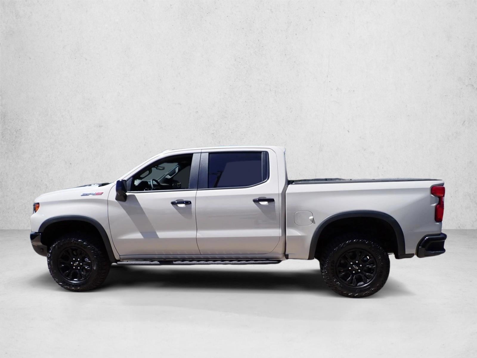 Thumbnail: 2026 Chevrolet Silverado 1500 - 2