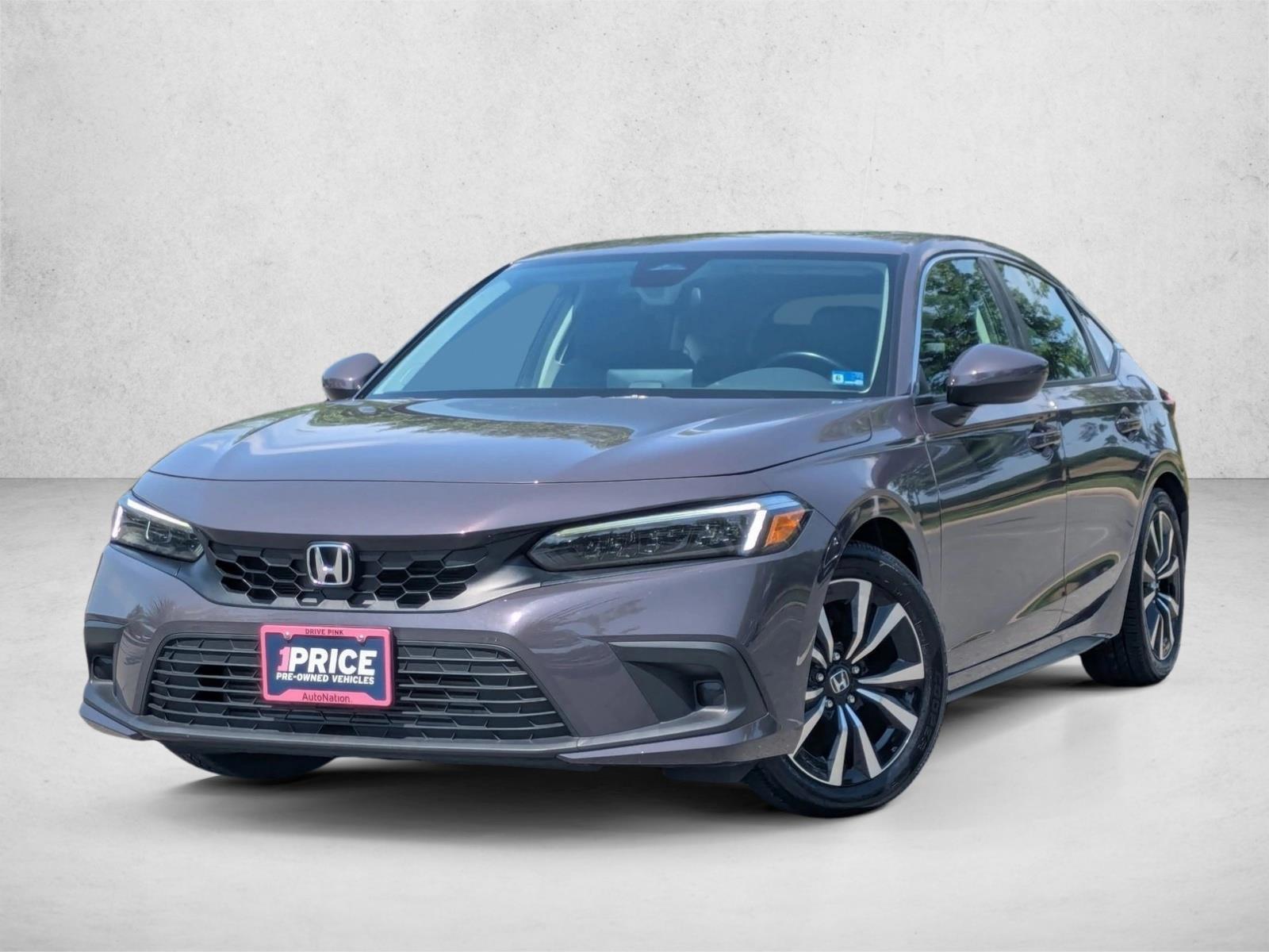 Thumbnail: 2024 Honda Civic - 1