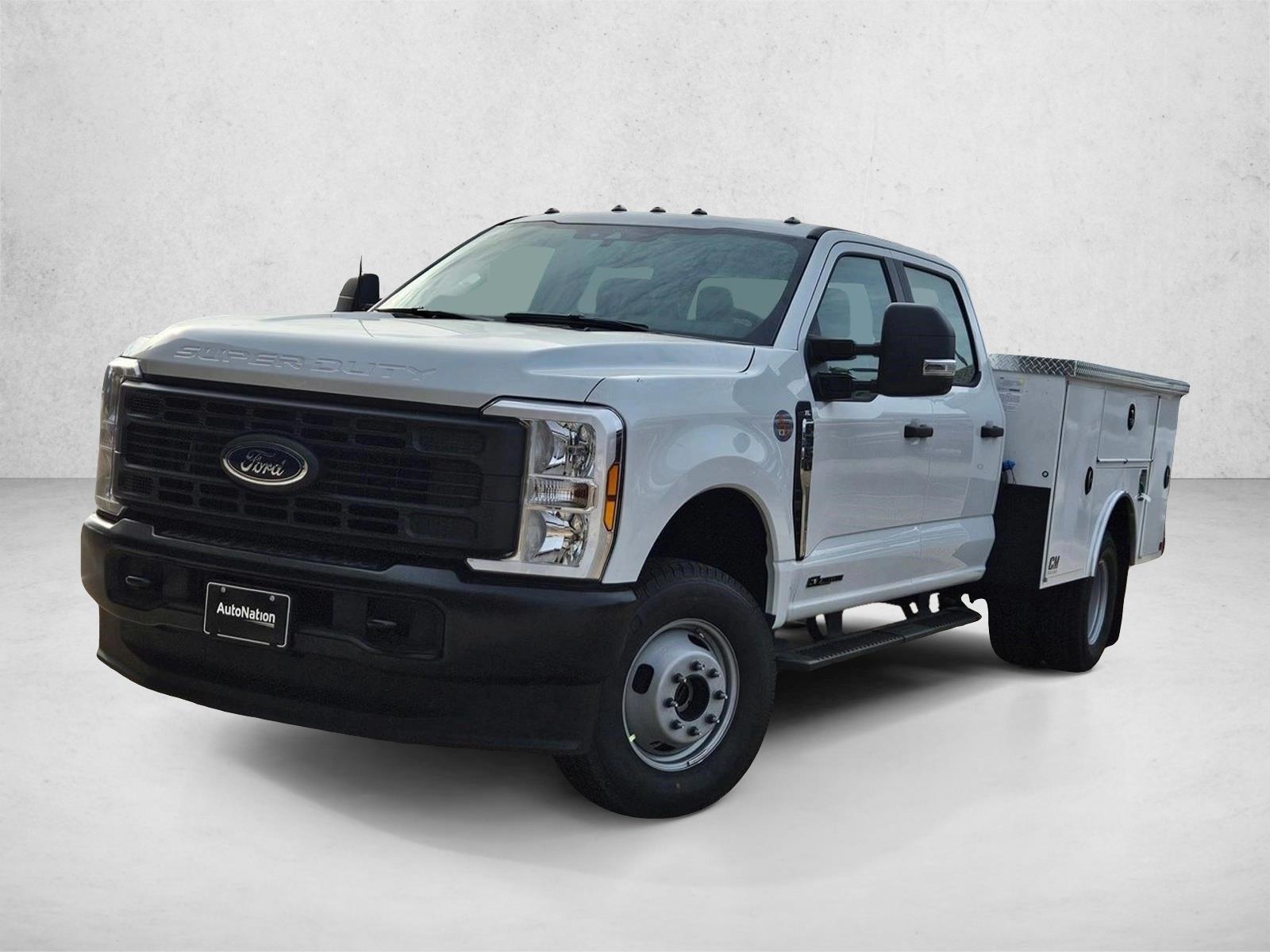 Thumbnail: 2026 Ford Econoline - 1