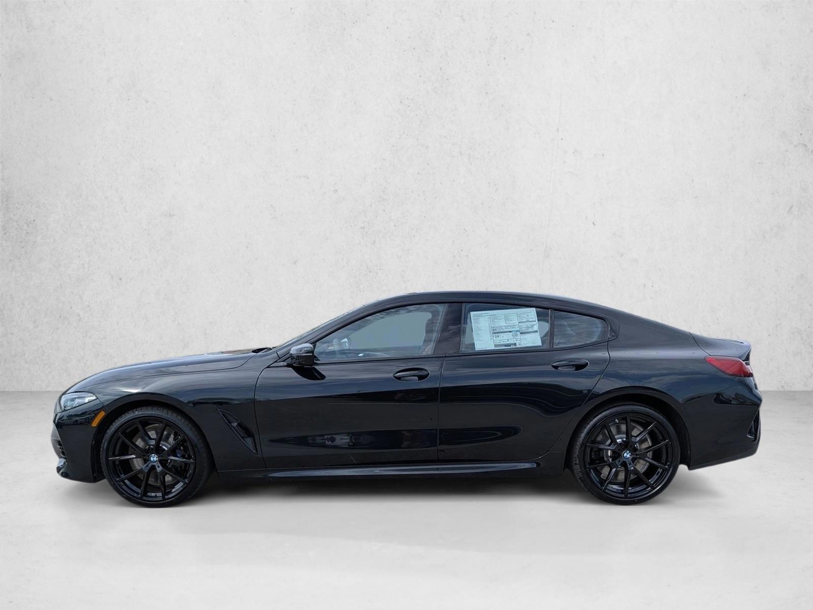 Thumbnail: 2026 BMW 8 Series - 2