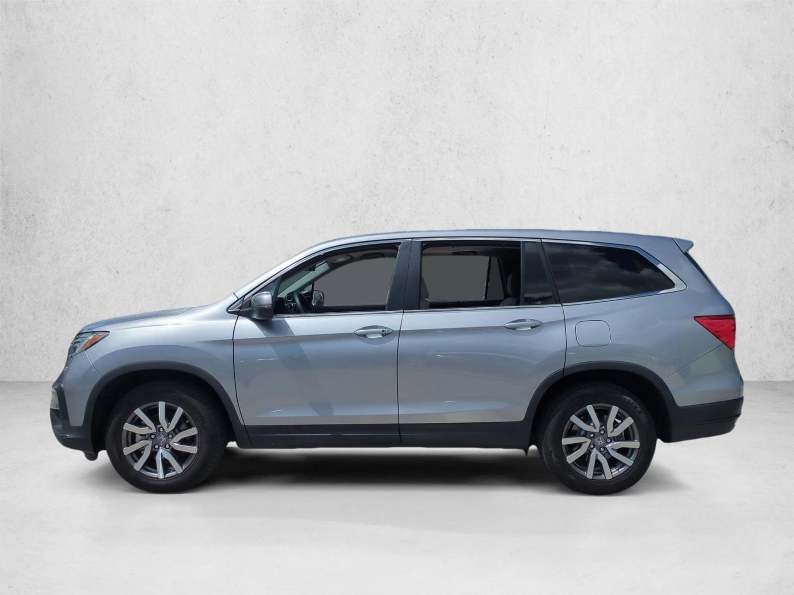 Thumbnail: 2021 Honda Pilot - 2