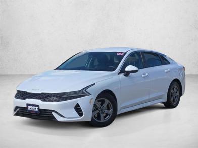 2022 Kia K5 LXS -
                  Houston, TX