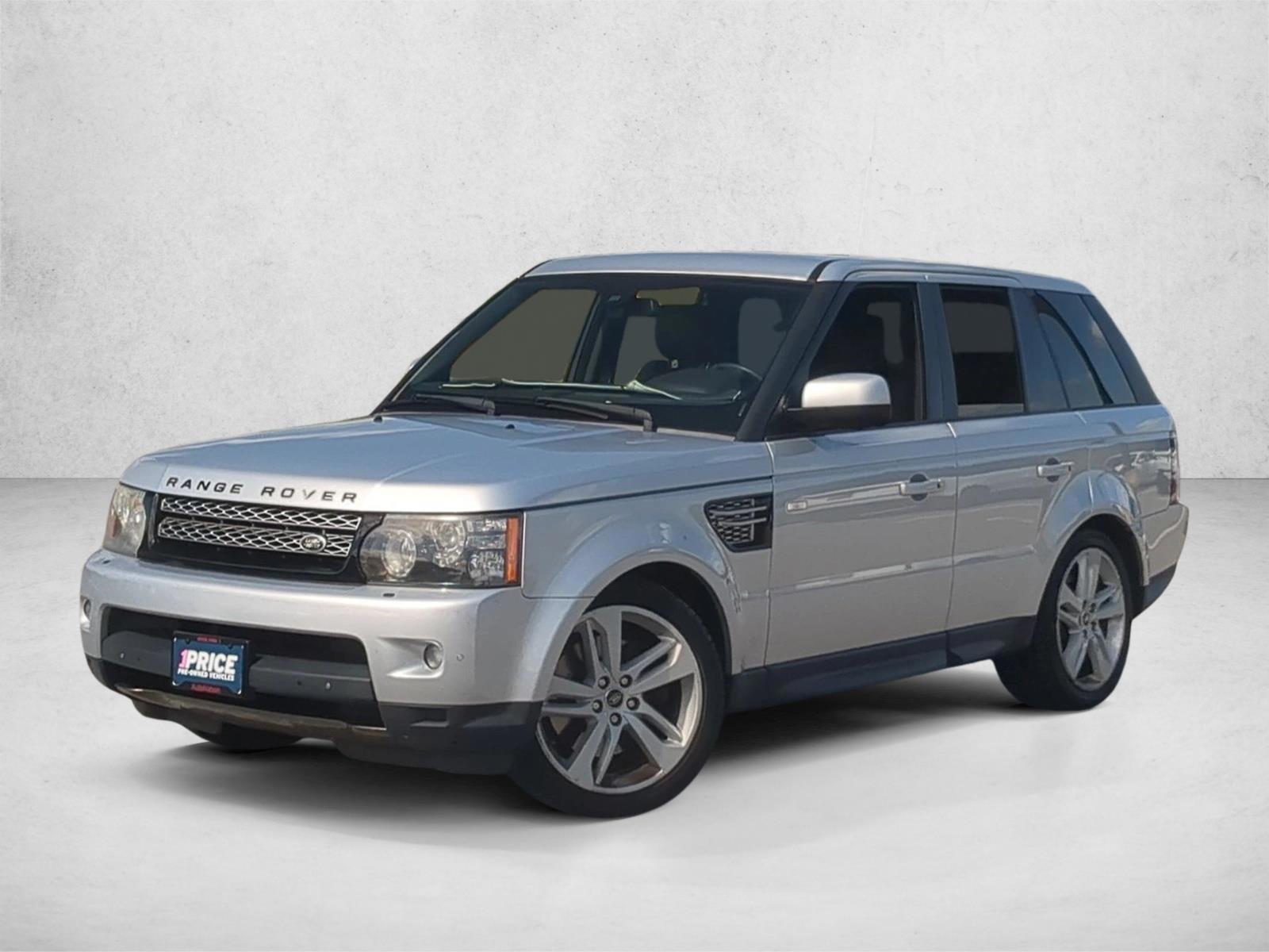 2013 Land Rover Range Rover Sport