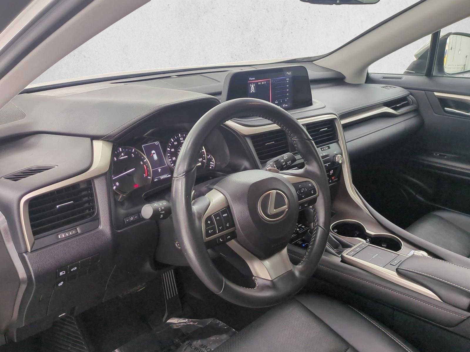 Thumbnail: 2021 Lexus RX - 3