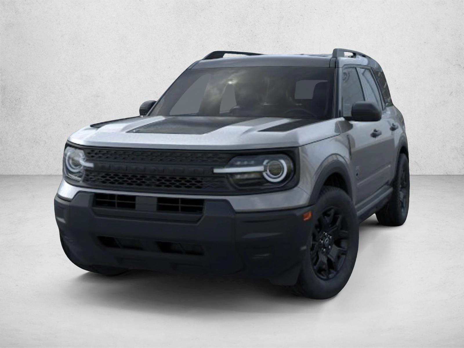 Thumbnail: 2026 Ford Bronco Sport - 2