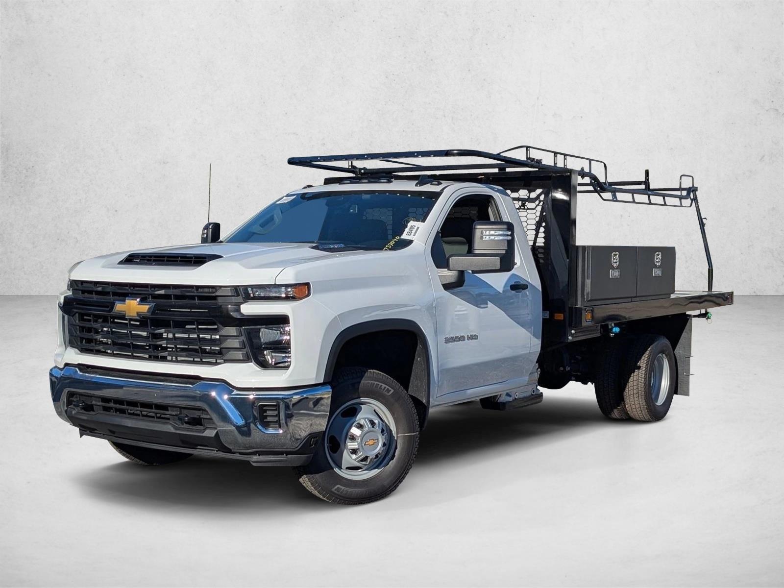 Thumbnail: 2025 Chevrolet Silverado 3500 - 1