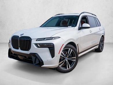 2027 BMW X7