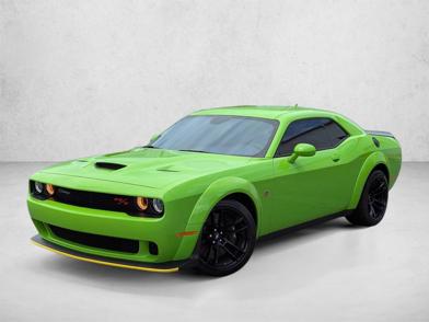 2023 Dodge Challenger