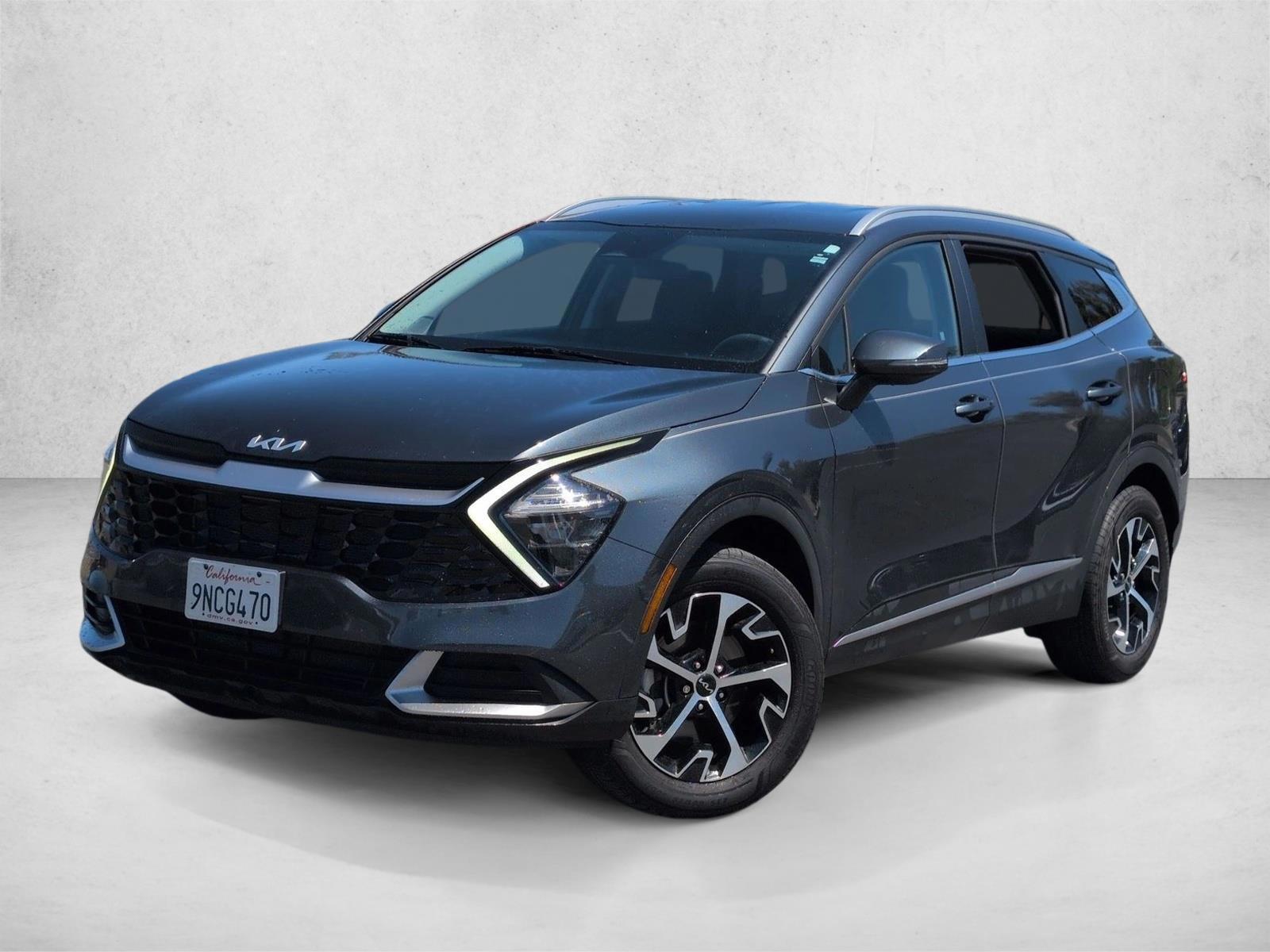 Thumbnail: 2023 Kia Sportage - 1