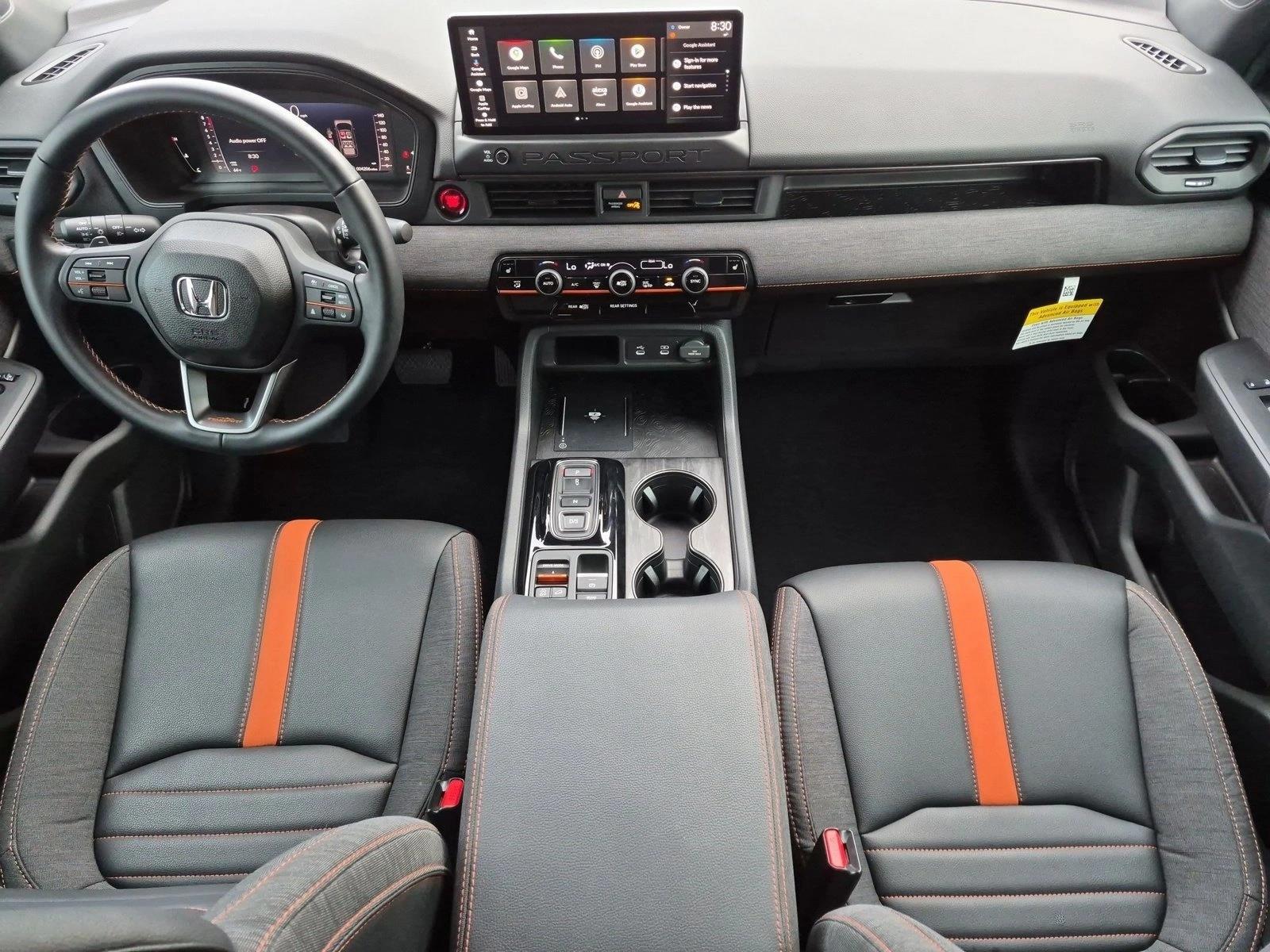 Thumbnail: 2026 Honda Passport - 5